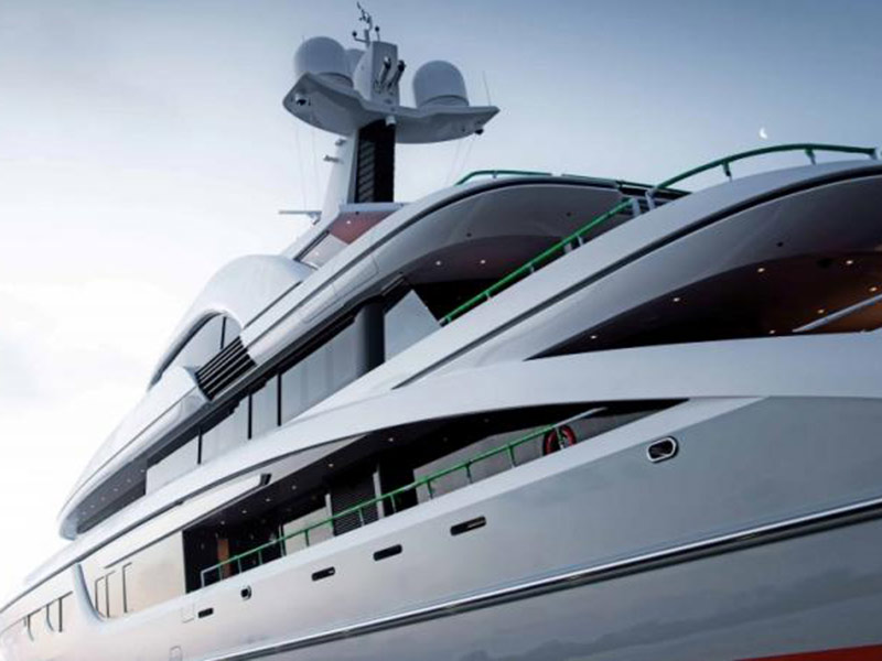 إليك مواصفات يخت " Launch NB6506" الفاخر الجديد